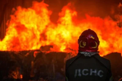 163 виїзди за добу: ДСНС ліквідує наслідки ворожих обстрілів