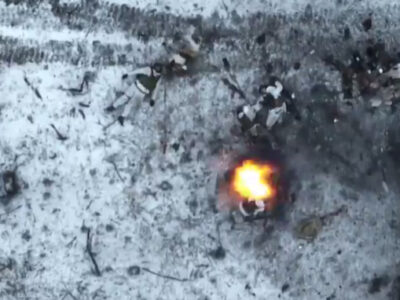 Українські морпіхи філігранно ліквідовують загарбників  