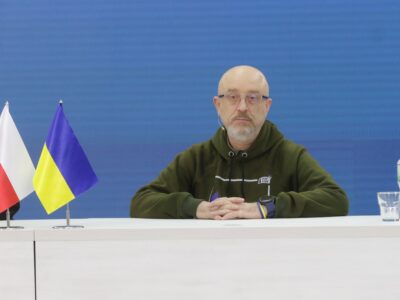 «Краби» — за три тижні, «Леопарди» — не зволікаючи — Олексій Резніков  