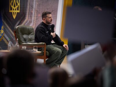 Літаки — це захист нашого неба, і ми почали важливі кроки щодо цього — Володимир Зеленський  