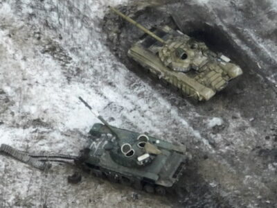 Наразі рф уже втратила у війні понад 3200 танків — Петро Черник  