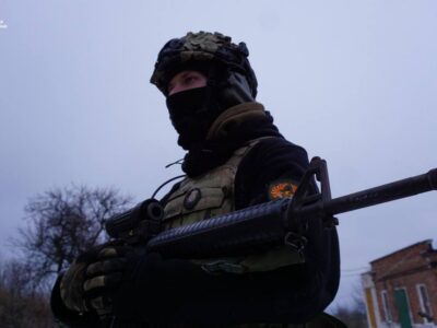 26 знешкоджено та 1 у полоні — результат штурму окупантів під Бахмутом  