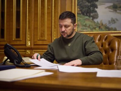 Володимир Зеленський провів телефонну розмову з Президентом Філіппін  