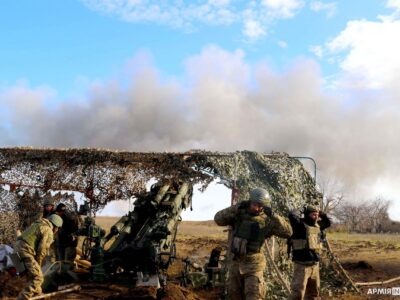 «Орки в „захопленні“ від нашої роботи. Посмертно» — гармаші «Трьох сокир» на Херсонщині  