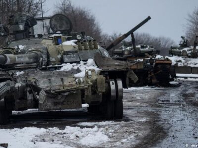 Представник ГУР МОУ: Скоро рік, як вони «за три дні беруть Київ»  