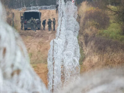 Польща у березні розпочне будівництво електронного загородження на кордоні з рф  