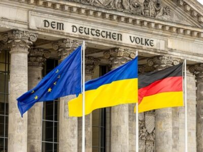 Німеччина та Україна розвиватимуть енергетичне партнерство  
