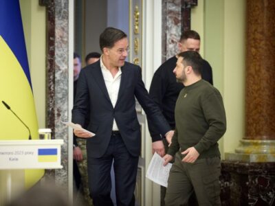 Володимир Зеленський: Не можна допускати, аби рф адаптувалась до запроваджених санкцій  