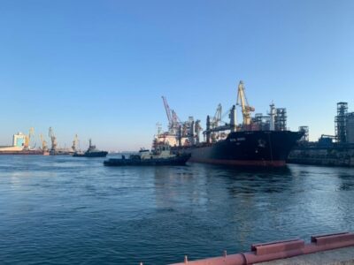 Ще 16 суден вийшли з українських портів у межах Чорноморської зернової ініціативи  