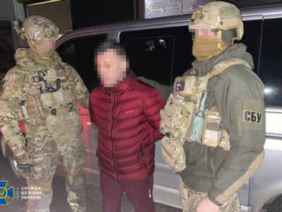 СБУ затримала «смотрящого» за Кривим Рогом, який майже 10 років тероризував мешканців міста  