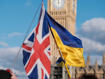 Велика Британія розпочне підготовку українських пілотів та морських піхотинців  