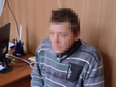 На Одещині затримано агента фсб, який розвідував позиції української ППО поблизу Чорного моря  