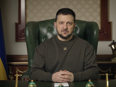 Кожен новий здобутий для України результат — це скорочення часу до перемоги — Володимир Зеленський  