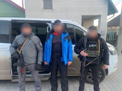 Викрито експравоохоронця, який налагоджував залізничне сполучення окупантів з Кримом  