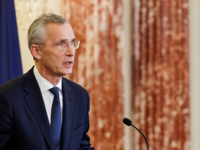 москва готується до нових наступальних дій — Генсек НАТО  