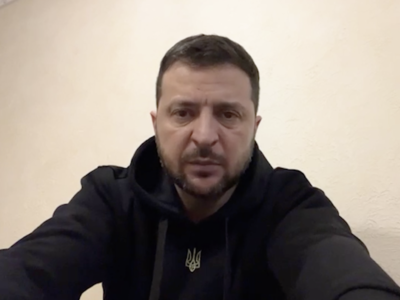 Елементи російської системи, які залучені до війни, мають бути ізольовані — Президент України  