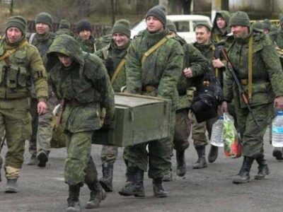 Родичі кримських «чмобіків» масово пишуть скарги  