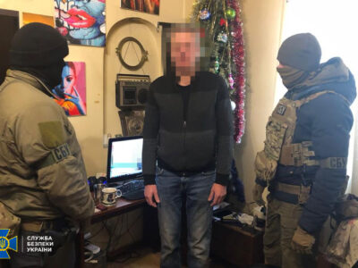 В Одесі нейтралізовано агентурну мережу фсб  