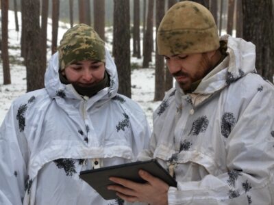 Знищити ворожий гелікоптер нам вдалося завдяки добре налагодженій взаємодії — воїни князівської бригади  