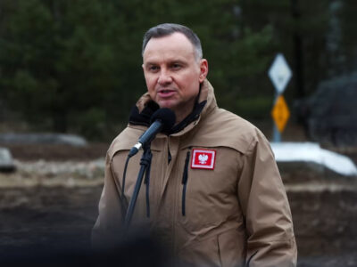 Польща вимагає від НАТО гарантій безпеки післявоєнної України — Анджей Дуда  