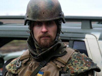 «росія розпочала проти нас війну з метою знищення української нації. Тому нам треба обов’язково перемогти» – лейтенант  «Дзвонар»  