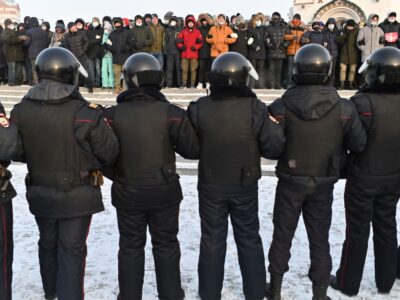 До чого готується путін? Ймовірно, до громадянської війни  