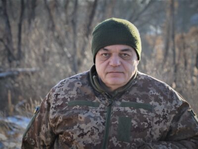 Для ворога — «головний каратель», для підлеглих — дбайливий командир  