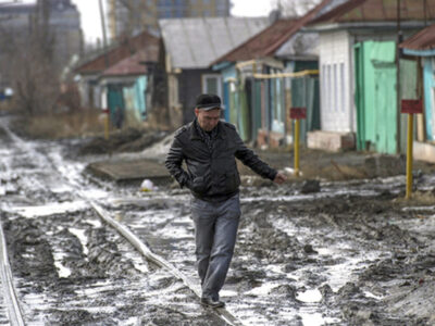 Дуркує губернатор, а соромно забайкальцям: місцеві не в захваті від ідеї скидатися за «підбиті» Leopard  