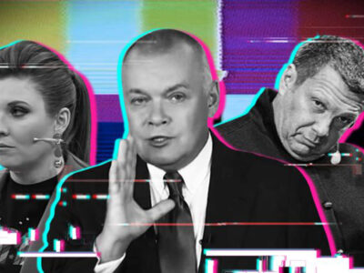 роспропаганда «підпалила військкомат» у Харкові  