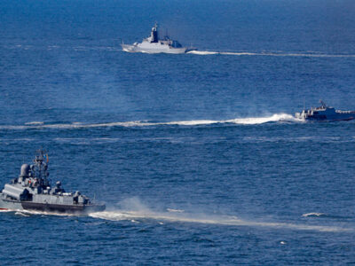 росія вивела у Чорне море один корабель — без «Калібрів»  