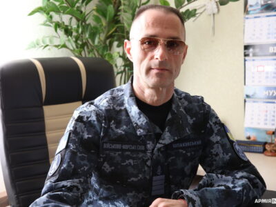 Підготовка старшин національного флоту в умовах війни: виклики та реалії  