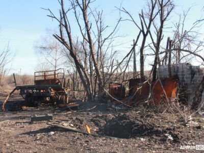Про існування в окупації — від першої особи. Історія єдиного мешканця харківського селища Копанки  
