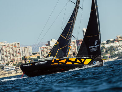 Литовські яхтсмени закликають світ долучились до відновлення України  