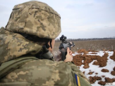 10 годин бою: автомати «запікались», але ми знищили 140 із 200 «вагнерівців»  