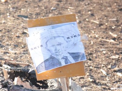 «путін довго не живе!»: репортаж з вогневого тренування десантників  