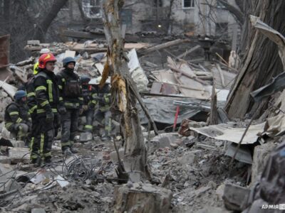 Краматорськ оговтується після ракетного терору з боку рф  