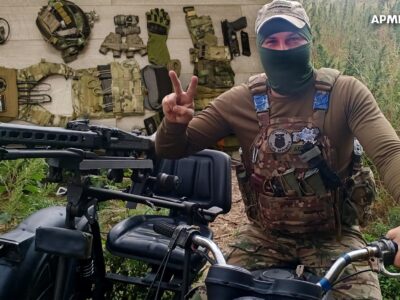 Тактичні системи Molle: що про них відомо  