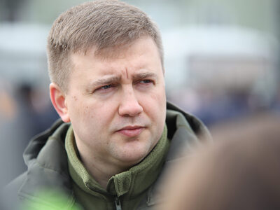 Майже всі 229 кілометрів спільного кордону з білоруссю є непрохідними для ворога — начальник Рівненської ОВА Віталій Коваль  