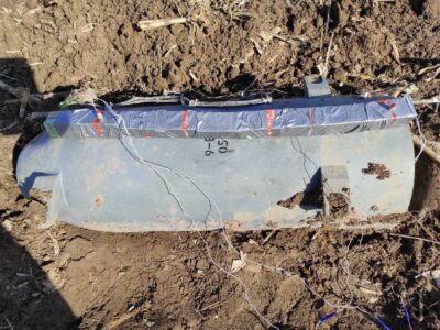 Перше бойове хрещення великої війни — дві знешкоджені російські ракети  