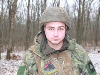 «За дві доби ми знищили близько 150 росіян та 7 одиниць бронетехніки ворога»  