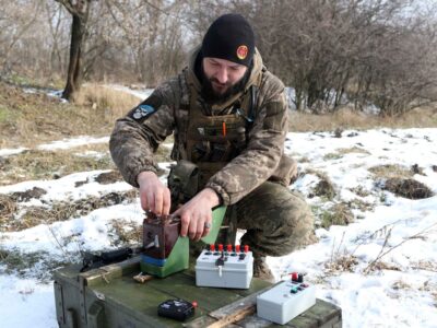 Винахідливі українські сапери успішно мінусують окупантів  