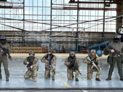 Авіація воєнної розвідки України виконує бойові завдання на передньому краї оборони  