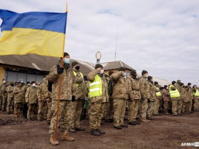 Харківська бригада ТрО: від резерву до бойової одиниці ЗСУ протягом року  