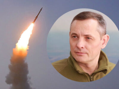 росія атакувала ракетами Х-22: є влучення у Кременчуці — Юрій Ігнат  