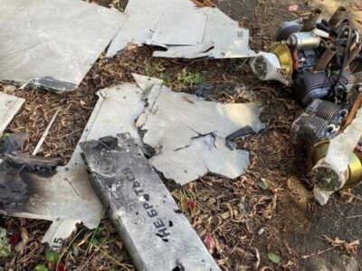 Сили ППО знищили 5 ворожих дронів, які атакували критичну інфраструктуру України  