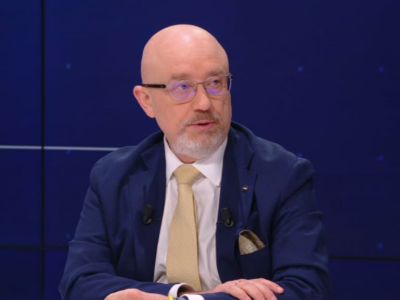 Олексій Резніков: Очікуємо на новий пакет допомоги від НАТО через ймовірний наступ росіян  