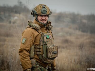 «Під час штурму ворожих позицій моя група показала неймовірні результати та сталевий характер» — заступник комбата «Алмаз»  