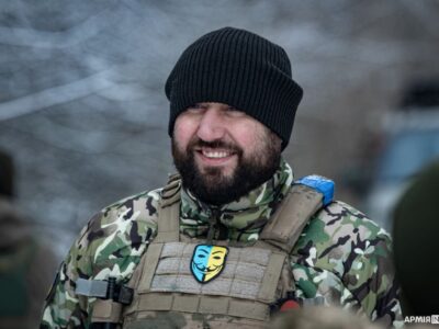 «Ми не хочемо, щоб наші діти жили у країні, подібній до росії» — командир роти «Мажор»  