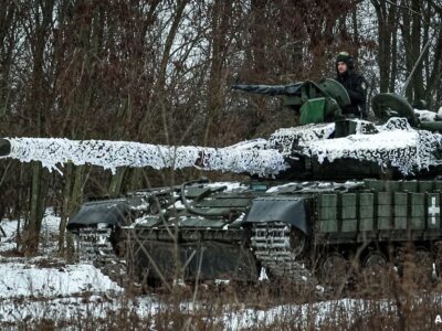 Воїни-танкісти успішно виконують бойові завдання, виборюючи волю України  