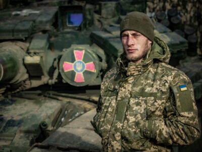 Я маю помститись за побратимів, які загинули, обороняючи Маріуполь — мехвод «Денчик»  